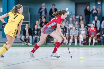 Bild 608 - B/C-Juniorinnen Hamburger Meisterschaft